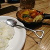 野菜を食べるカレーcamp KITTE博多店