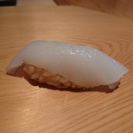鮨 さかい - アオリイカ