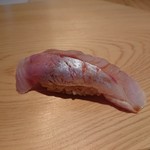 鮨 さかい - のどぐろ昆布〆