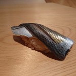 鮨 さかい - コハダ