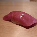 鮨 さかい - 中トロ漬け