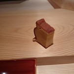 鮨 さかい - 玉子焼き