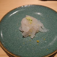 鮨 さかい - 白海老