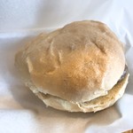 ツリー アントニーズ キッチン - 白いロールパン