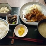 定食のむさしの - 