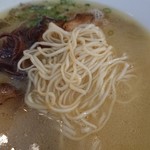 大島ラーメン あづまや - 