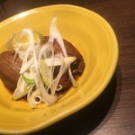 Kaisen Dokoro Sushi Tsune - 煮付け
