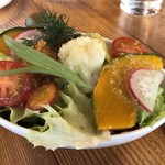 オステリア・ルチアーノ - 