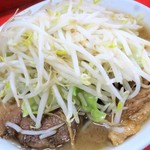 小ラーメン＋ニンニク多め