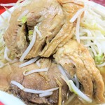 ラーメン二郎 松戸駅前店 - 豚