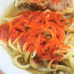 ラーメン二郎 - 一味投下～♪