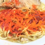 ラーメン二郎 - こんな感じ♪