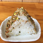 中華そば波 - サービスの