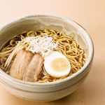 魚介だし醤油ラーメン