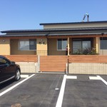 松月 - 新店舗です。