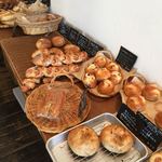 Boulangerie le matin de la vie - 