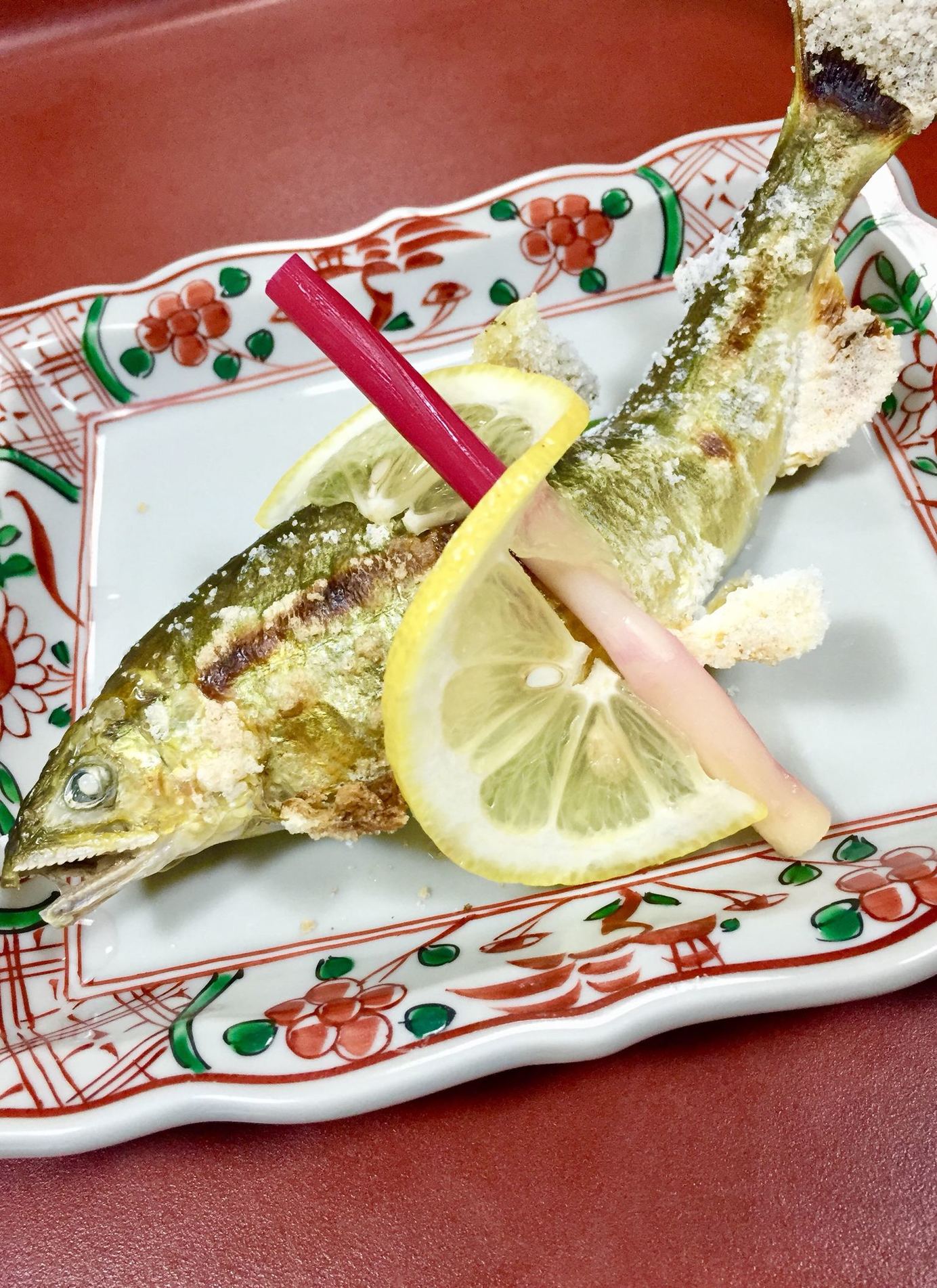 むらさわ料理旅館 name=