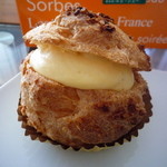 レ・シュー - 早速いただいてみます♪