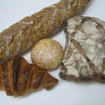 ラ バゲット ド パリ ヨシカワ - パン色々