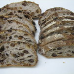 ラ バゲット ド パリ ヨシカワ - パン・オ・フリュイ