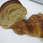 ラ バゲット ド パリ ヨシカワ - クロワッサン