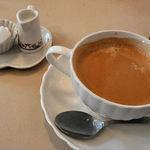 モン・ラパン - コーヒー