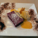 モン・ラパン - デザート