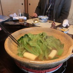 比良山荘 - 葉物