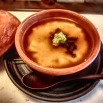 比良山荘 - 茶碗蒸し