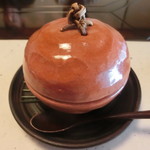 比良山荘 - 茶碗蒸し