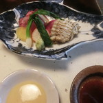 比良山荘 - 造り