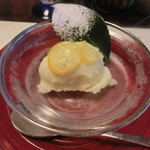 比良山荘 - デザート