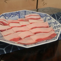 比良山荘 - いのしし