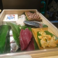 鮨 なかがわ - 