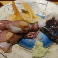 鮨 なかがわ - 