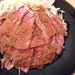 the肉丼の店 - 