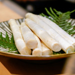 SUGALABO - ホワイトアスパラ