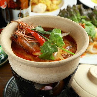 Authentic Thai taste in Kyoto style. Authentic Thai Cuisine made with local Kyoto ingredients