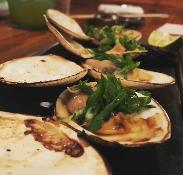 Loites レストラン 飲食店の検索 貝と魚シェルハラ