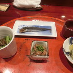 草喰 なかひがし - ご飯のお供セット