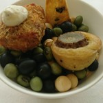 サンス・エ・サヴール - アミューズ