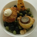 サンス・エ・サヴール - アミューズ