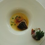 サンス・エ・サヴール - 前菜１