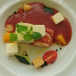 サンス・エ・サヴール - 前菜２