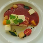 サンス・エ・サヴール - 前菜2