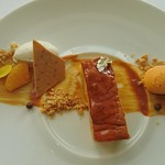 サンス・エ・サヴール - デザート