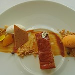 サンス・エ・サヴール - デザート