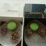 サンス・エ・サヴール - ミニャルディーズ