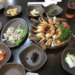 ハムチョ・カンジャンケジャン - 