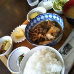 カフェ・アカリ - 